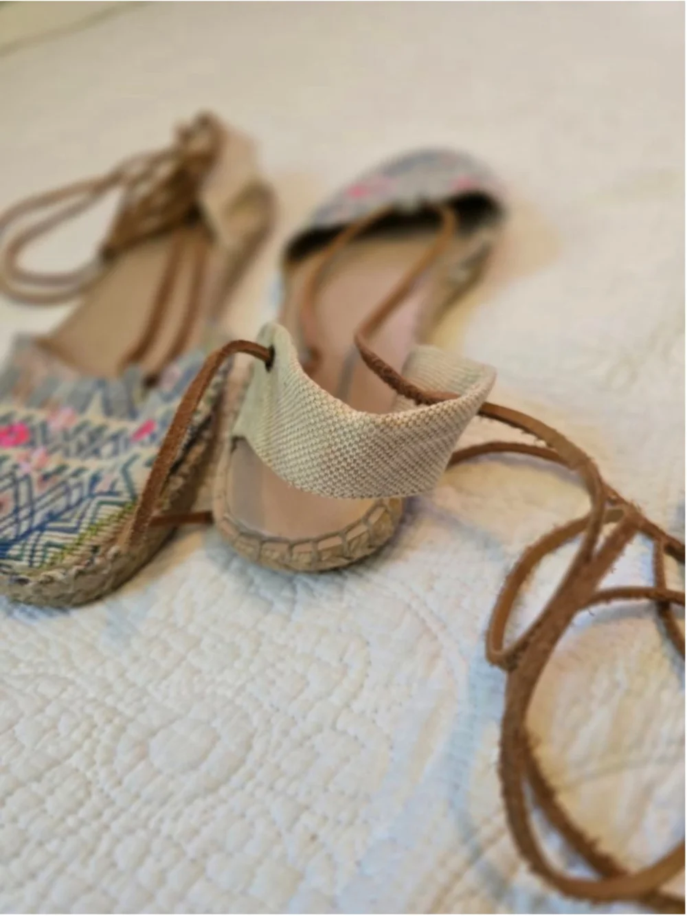 Unbranded step into